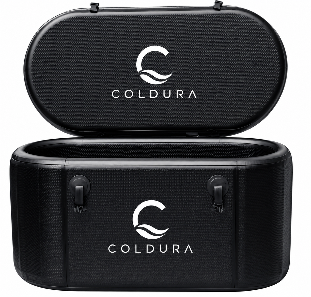 Premium Ice Bath with Heating & Cooling Chiller